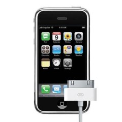 iPhone 3g Charging Port